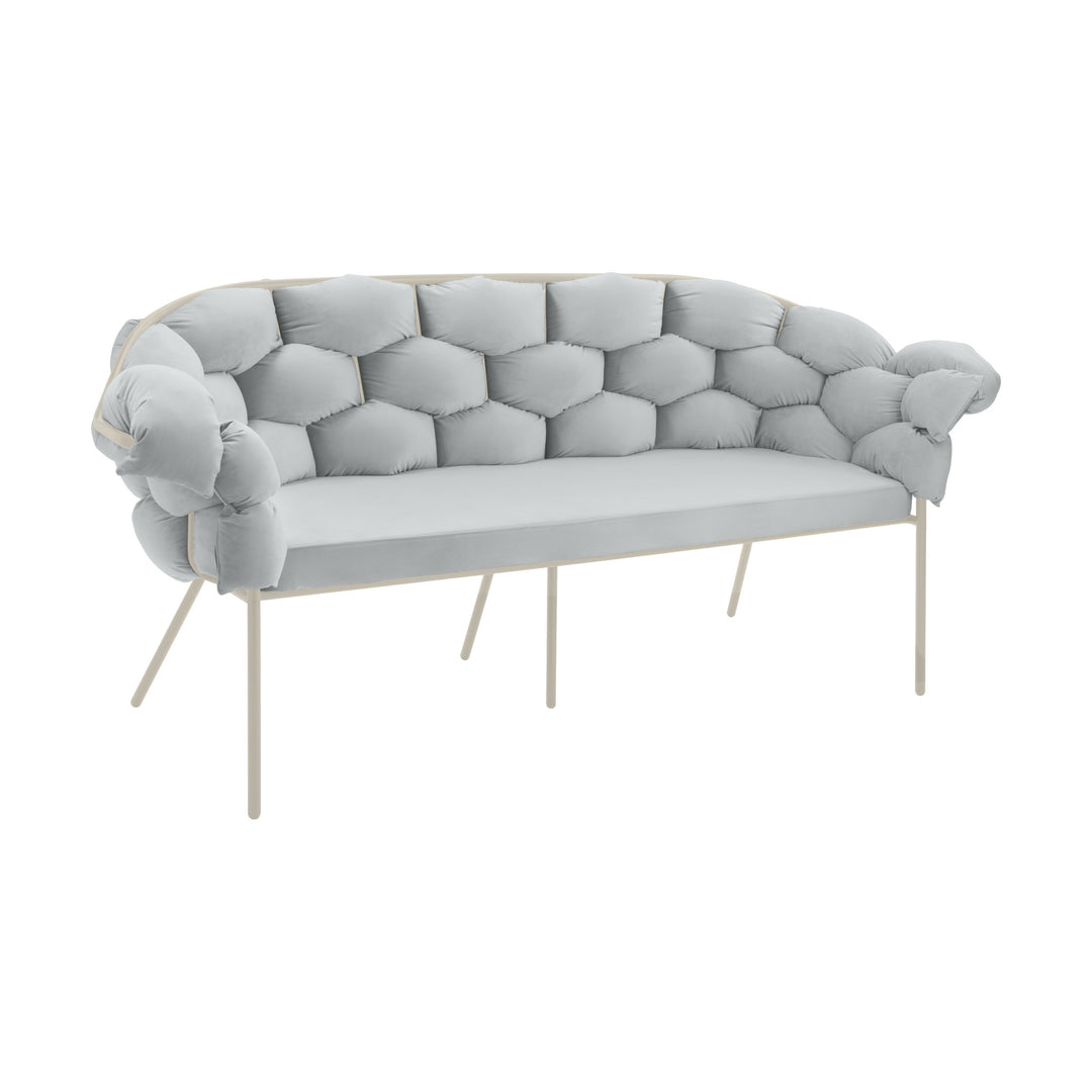 Sofa Manambolosy L:178 H:60,5 cm