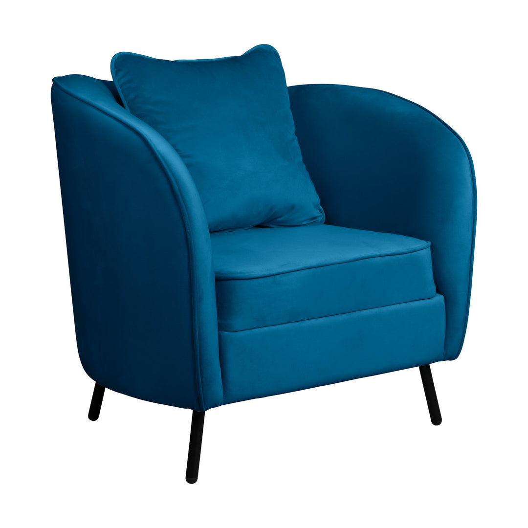 Sessel Cagwait L:81,5 H:91 cm
