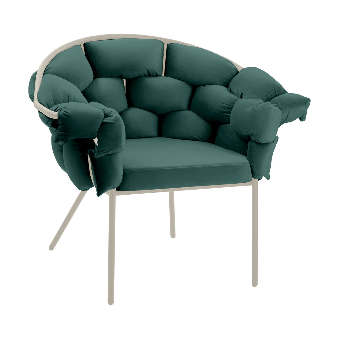 Armchair Manambolosy L: 91.5 H: 69.5 cm