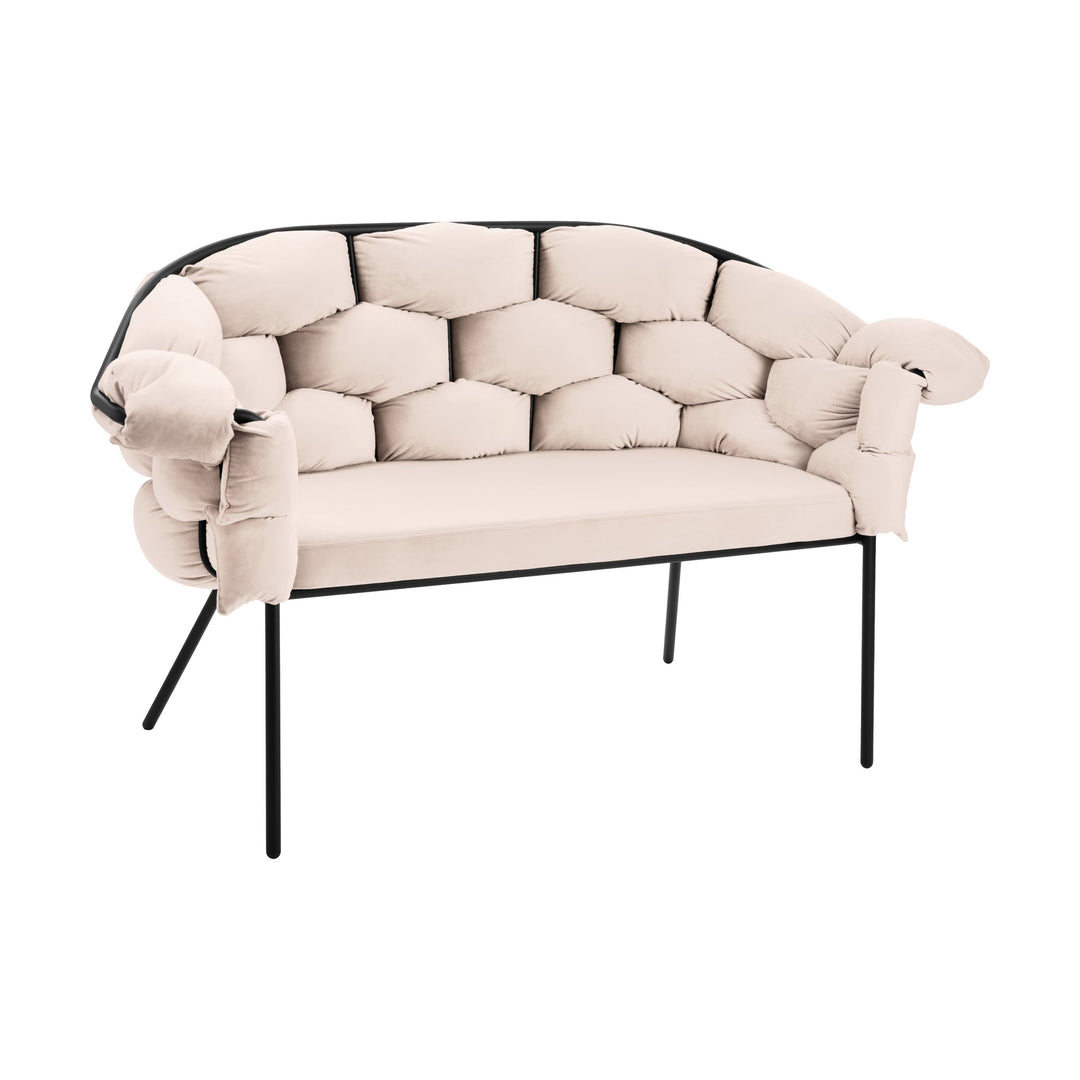 Sofa Manambolosy L:130,7 H:64,5 cm