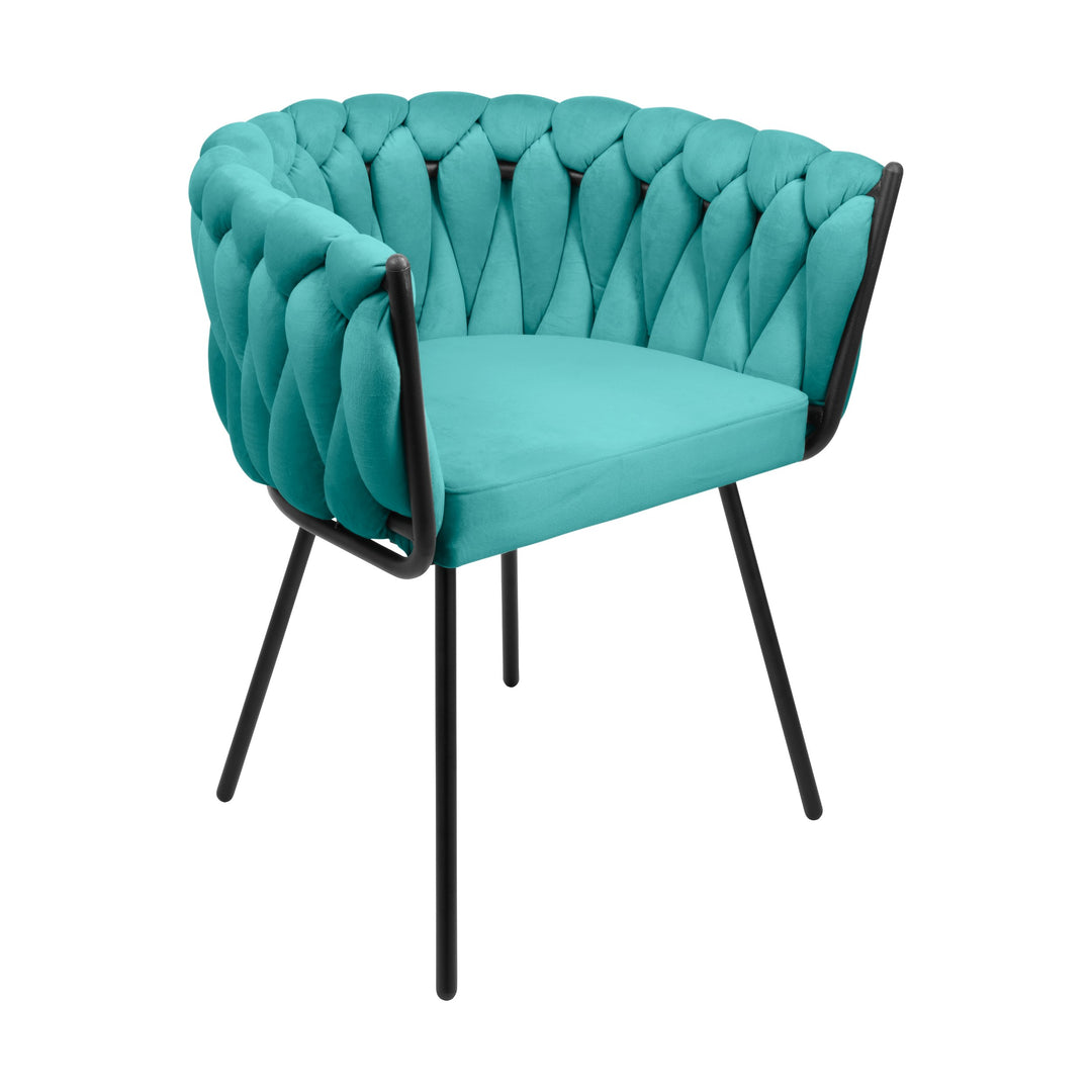 Stuhl Manambolosy L:63 H:106 cm