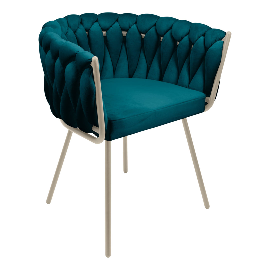 Stuhl Manambolosy L:63 H:106 cm