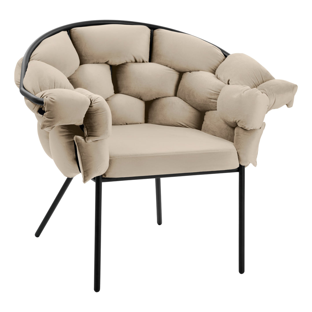 Sessel Manambolosy L:91,5 H:69,5 cm