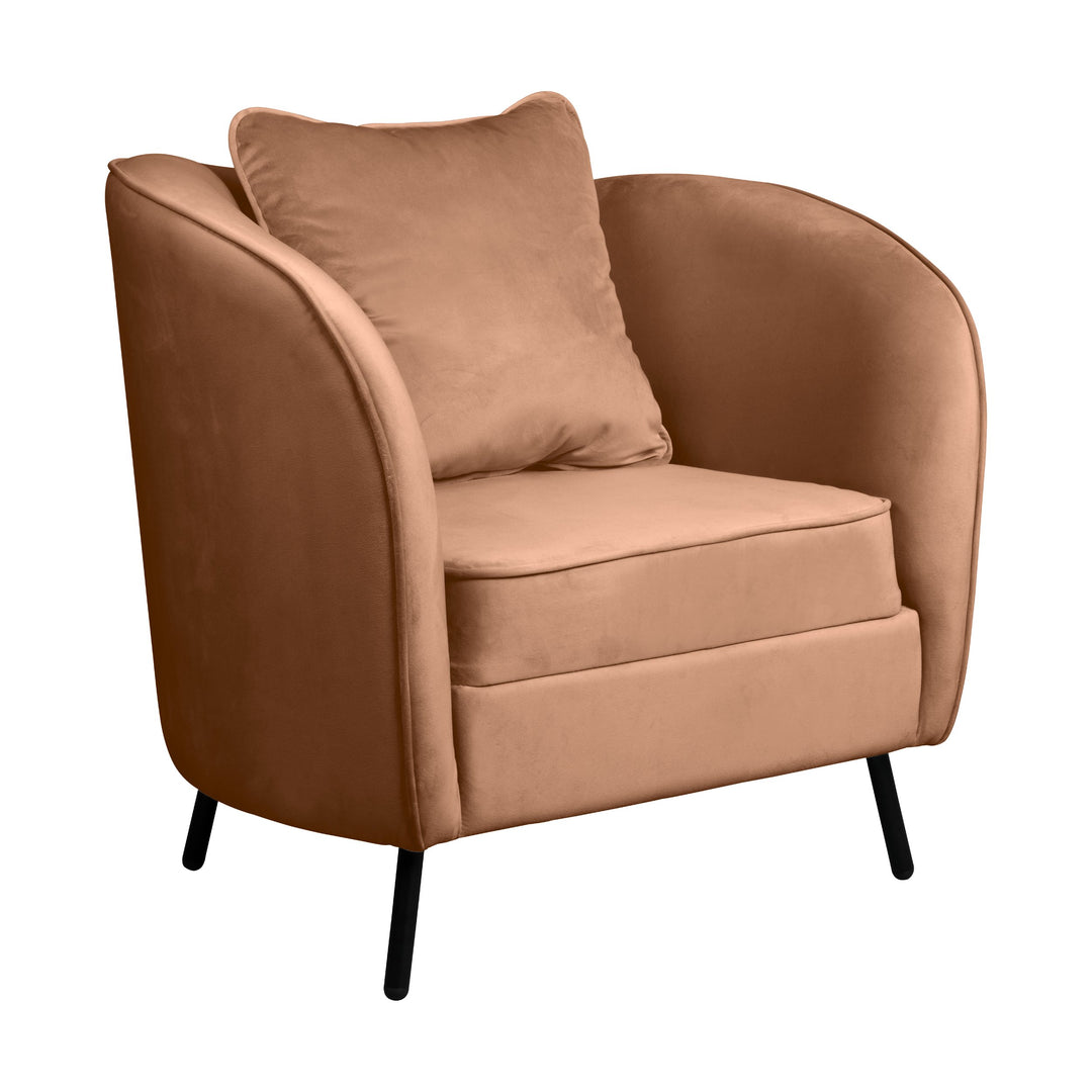 Sessel Cagwait L:81,5 H:91 cm