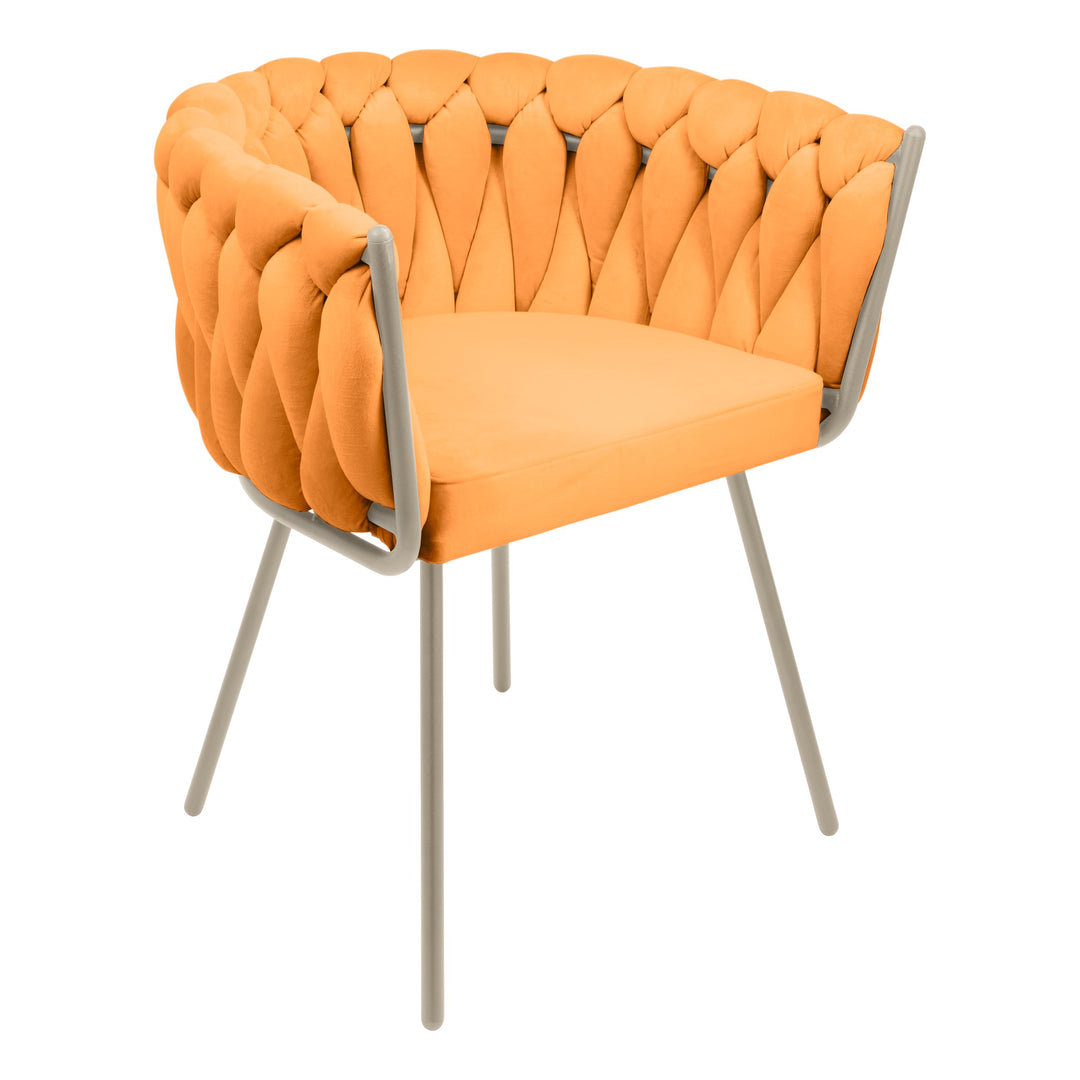 Stuhl Manambolosy L:63 H:106 cm
