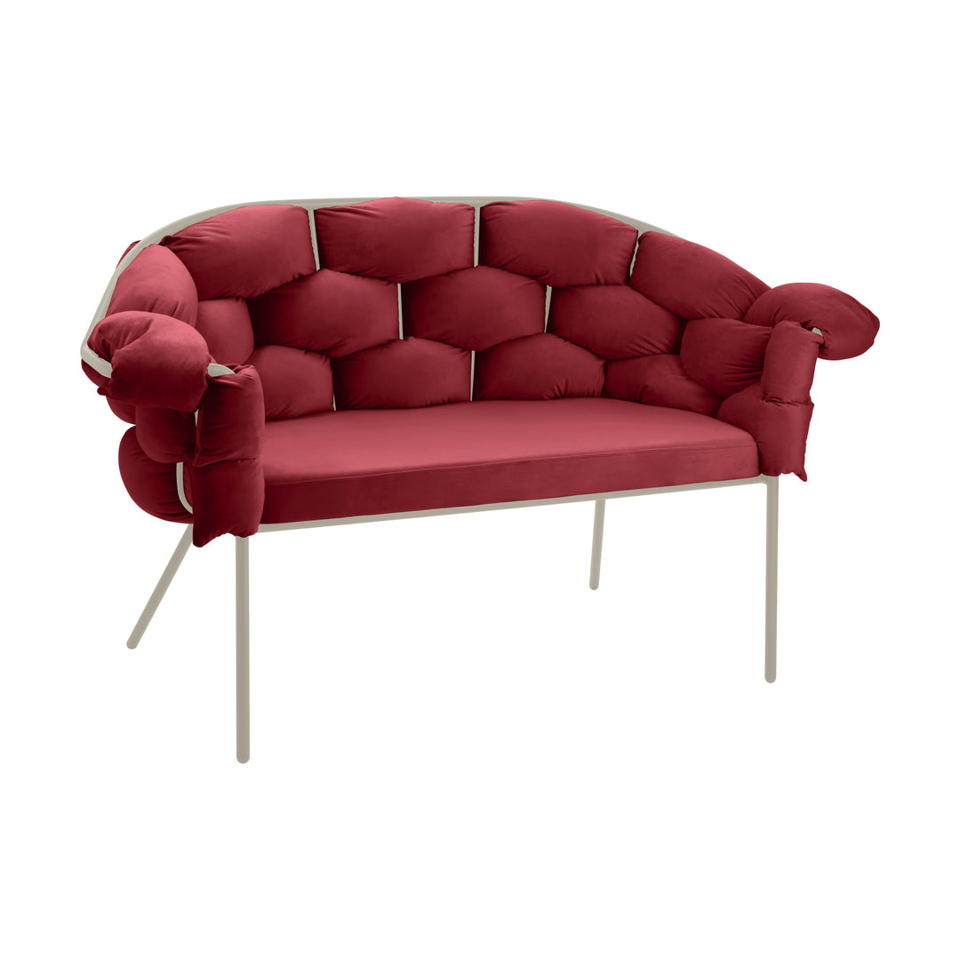 Sofa Manambolosy L: 130.7 H: 64.5 cm