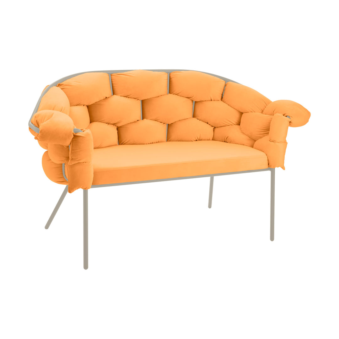 Sofa Manambolosy L: 130.7 H: 64.5 cm