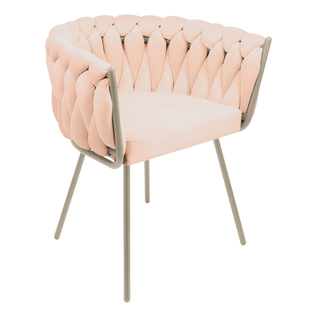 Stuhl Manambolosy L:63 H:106 cm