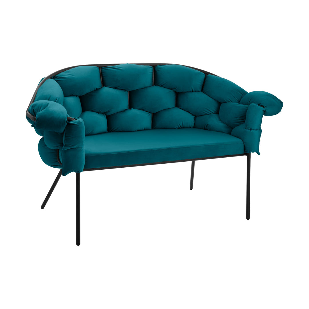 Sofa Manambolosy L: 130.7 H: 64.5 cm