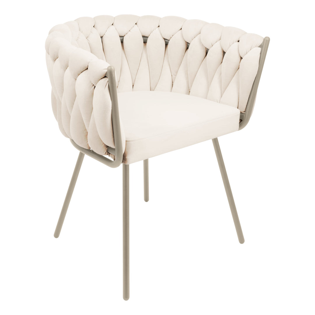 Stuhl Manambolosy L:63 H:106 cm
