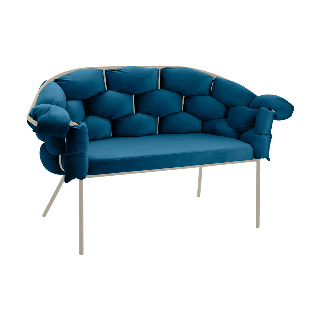 Sofa Manambolosy L: 130.7 H: 64.5 cm