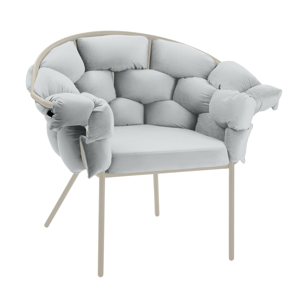 Armchair Manambolosy L: 91.5 H: 69.5 cm