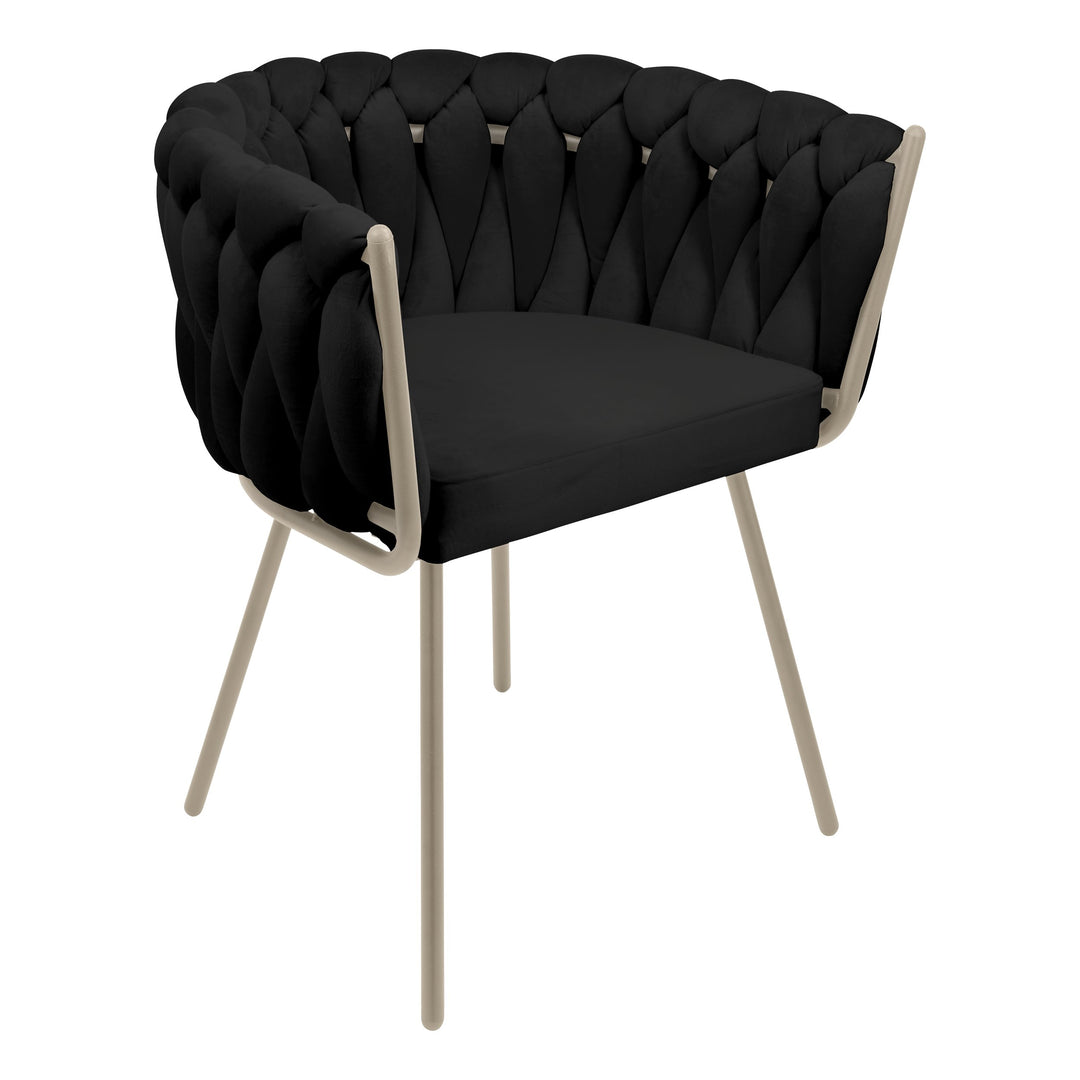 Stuhl Manambolosy L:63 H:106 cm