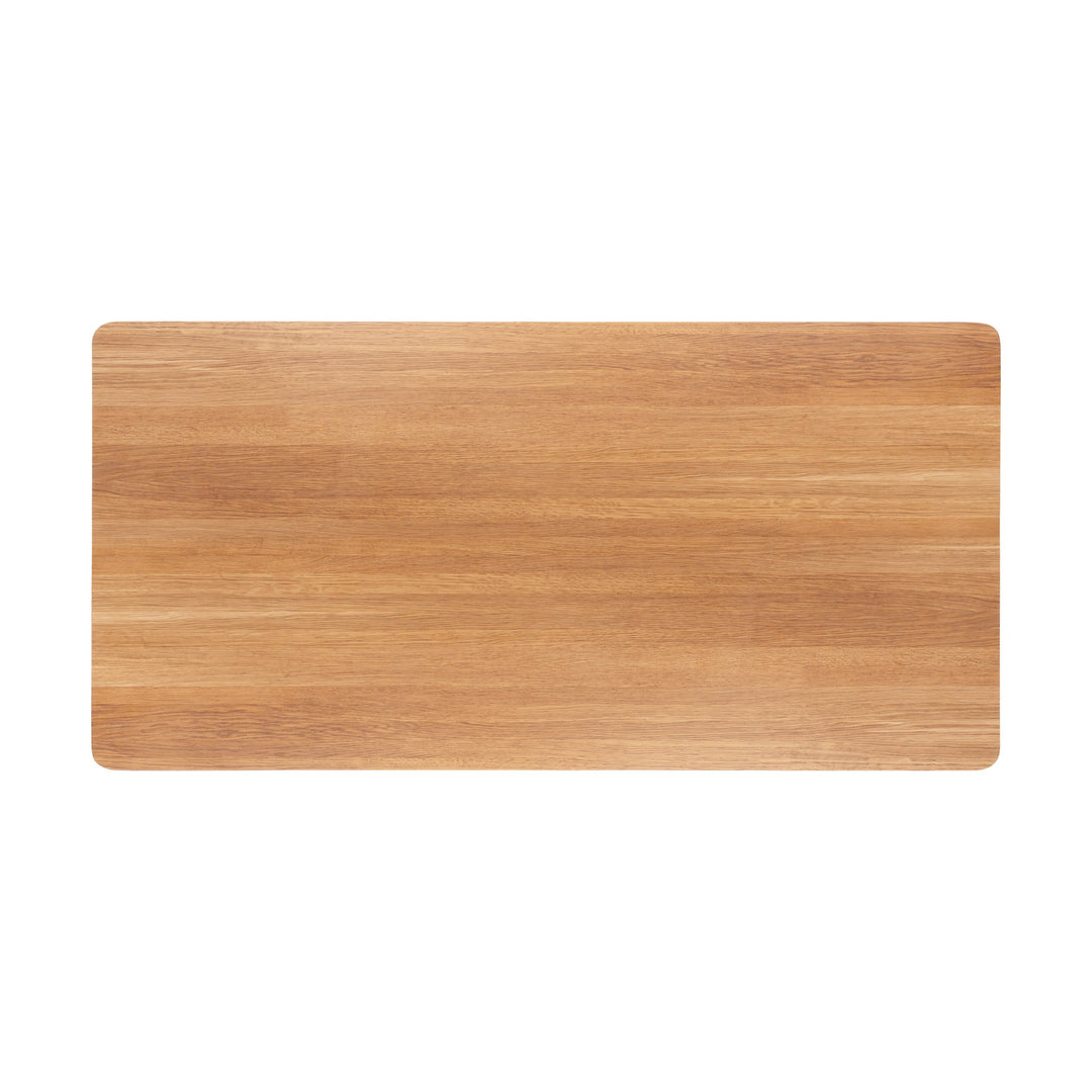 Tischplatte Pollagh L:140 H:2,5 cm