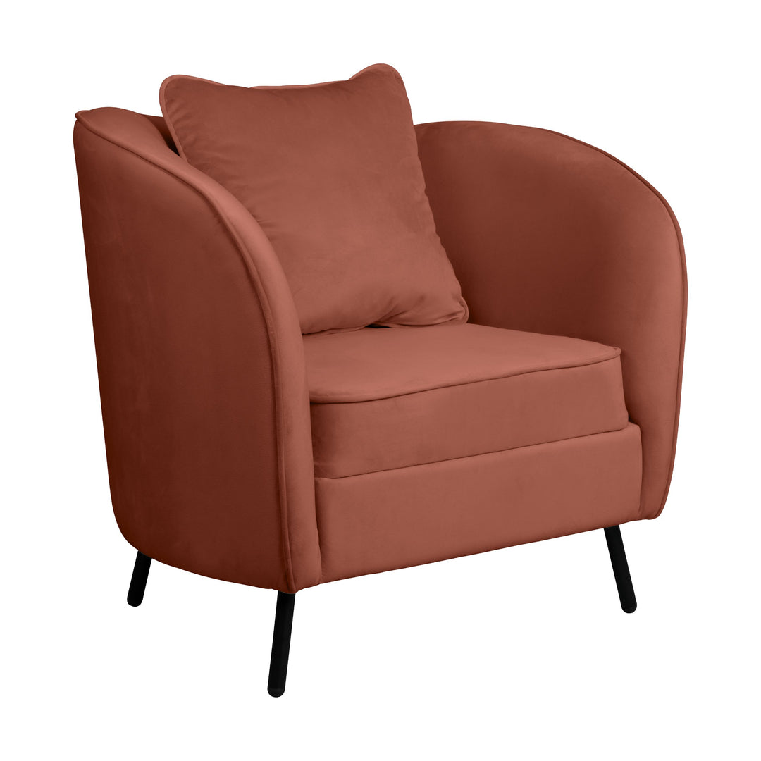 Sessel Cagwait L:81,5 H:91 cm