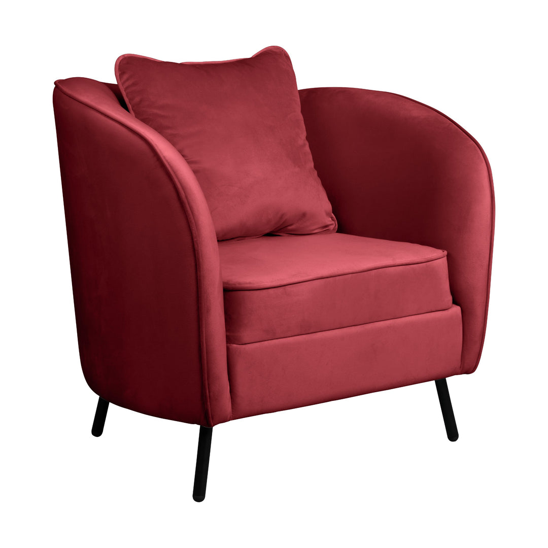 Sessel Cagwait L:81,5 H:91 cm