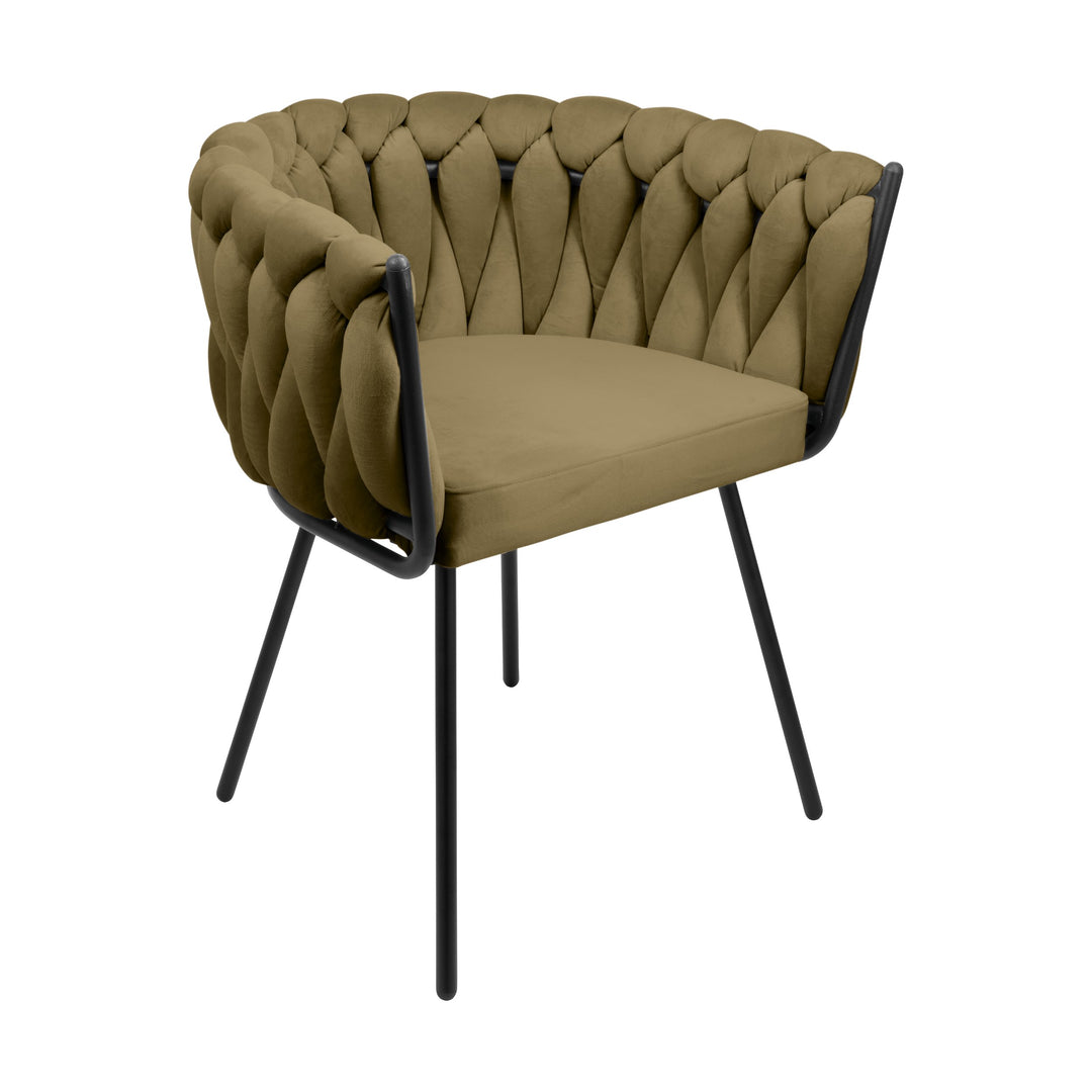 Stuhl Manambolosy L:63 H:106 cm
