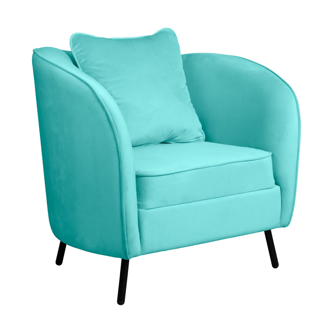 Sessel Cagwait L:81,5 H:91 cm