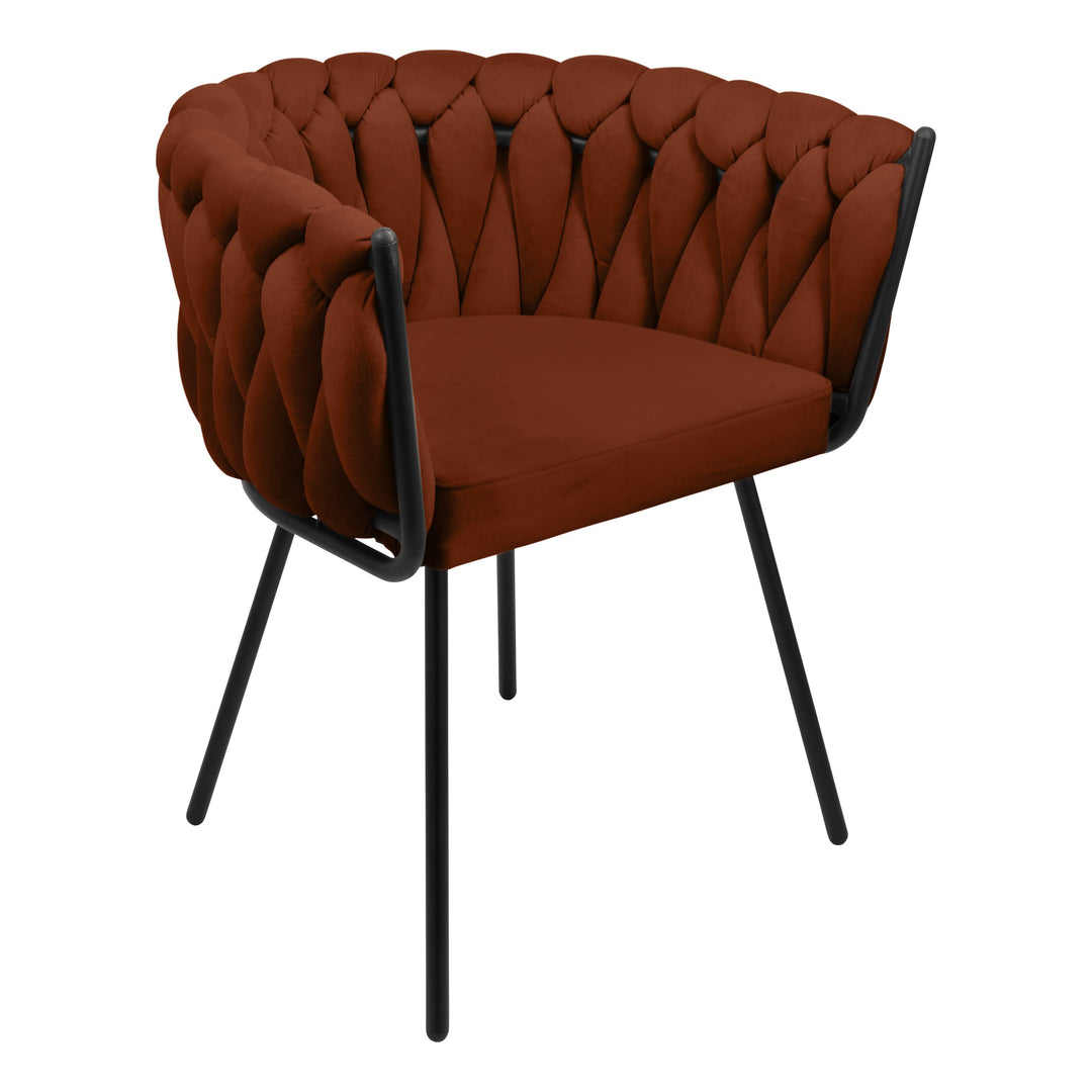 Stuhl Manambolosy L:63 H:106 cm