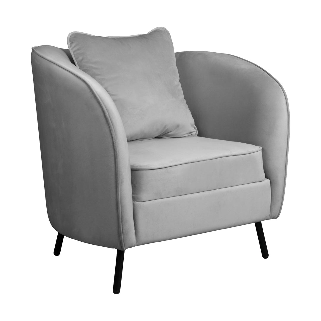 Sessel Cagwait L:81,5 H:91 cm
