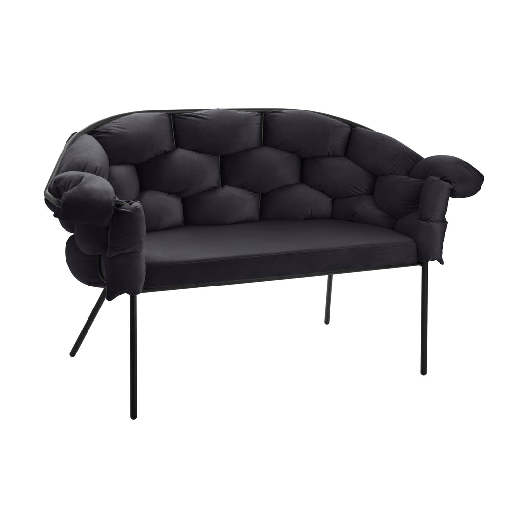 Sofa Manambolosy L: 130.7 H: 64.5 cm