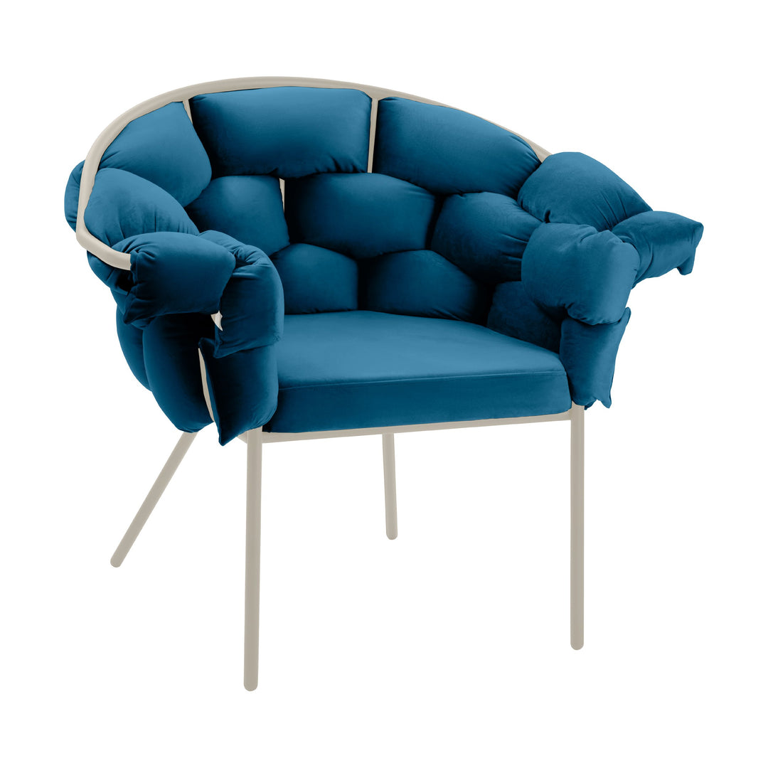 Armchair Manambolosy L: 91.5 H: 69.5 cm