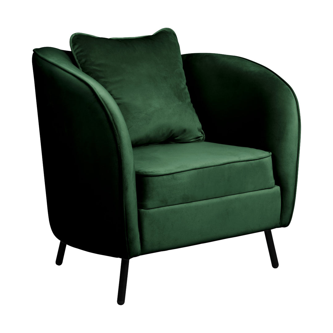 Sessel Cagwait L:81,5 H:91 cm