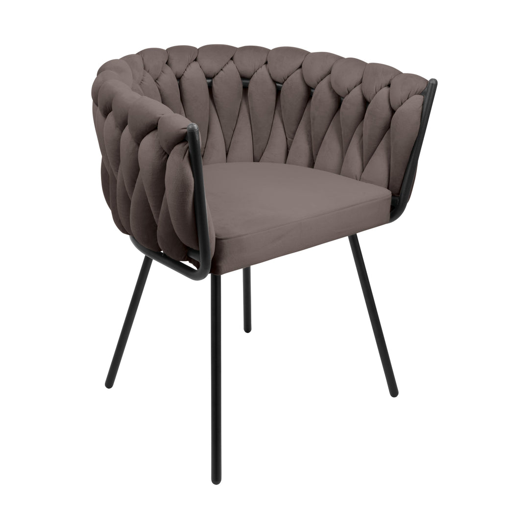 Stuhl Manambolosy L:63 H:106 cm