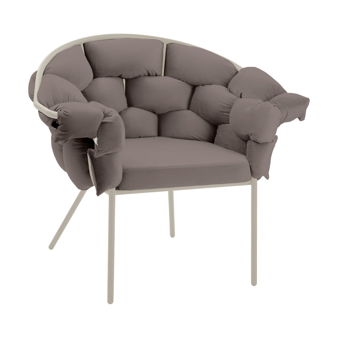 Armchair Manambolosy L: 91.5 H: 69.5 cm