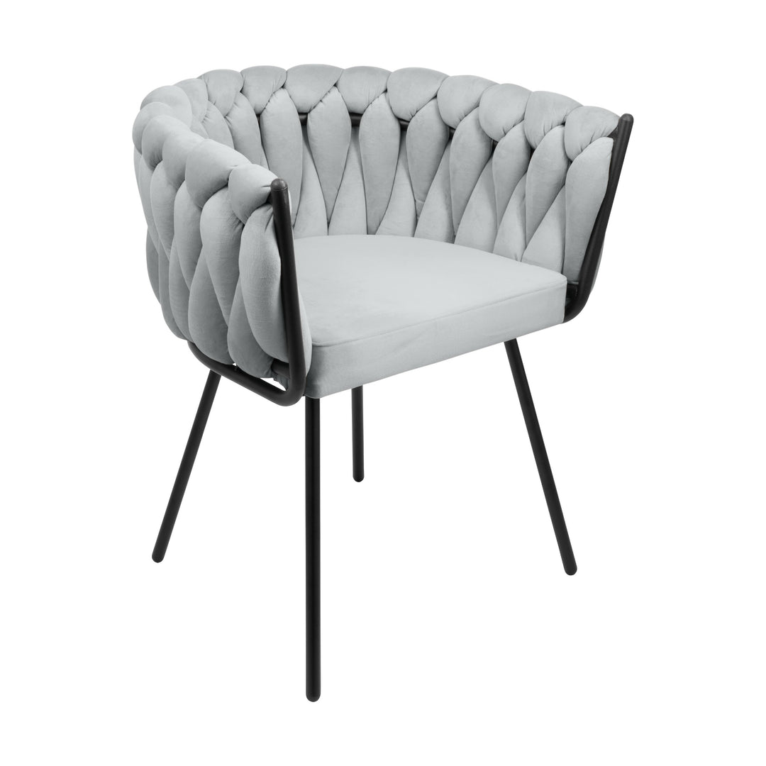Stuhl Manambolosy L:63 H:106 cm