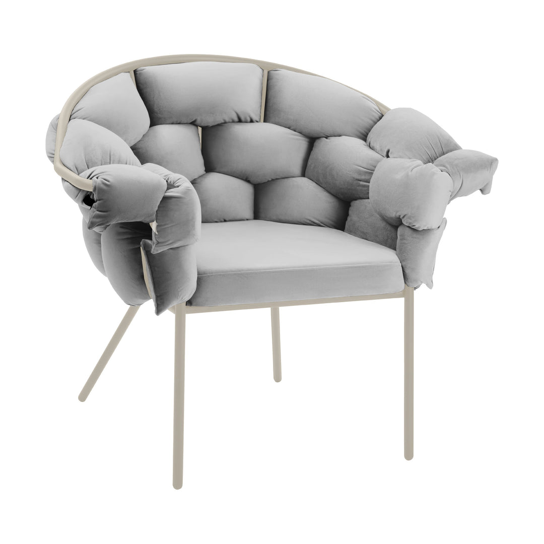 Armchair Manambolosy L: 91.5 H: 69.5 cm