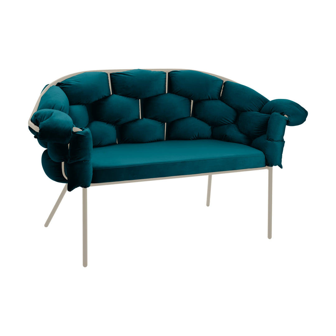 Sofa Manambolosy L: 130.7 H: 64.5 cm