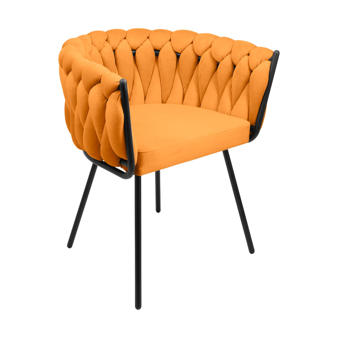 Stuhl Manambolosy L:63 H:106 cm