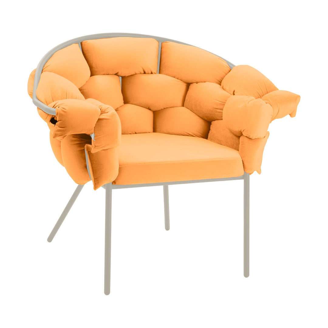 Sessel Manambolosy L:91,5 H:69,5 cm