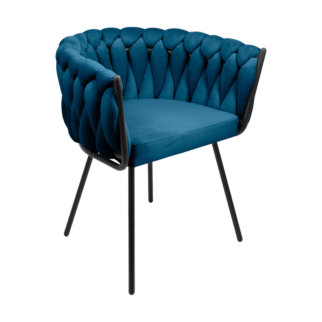 Stuhl Manambolosy L:63 H:106 cm