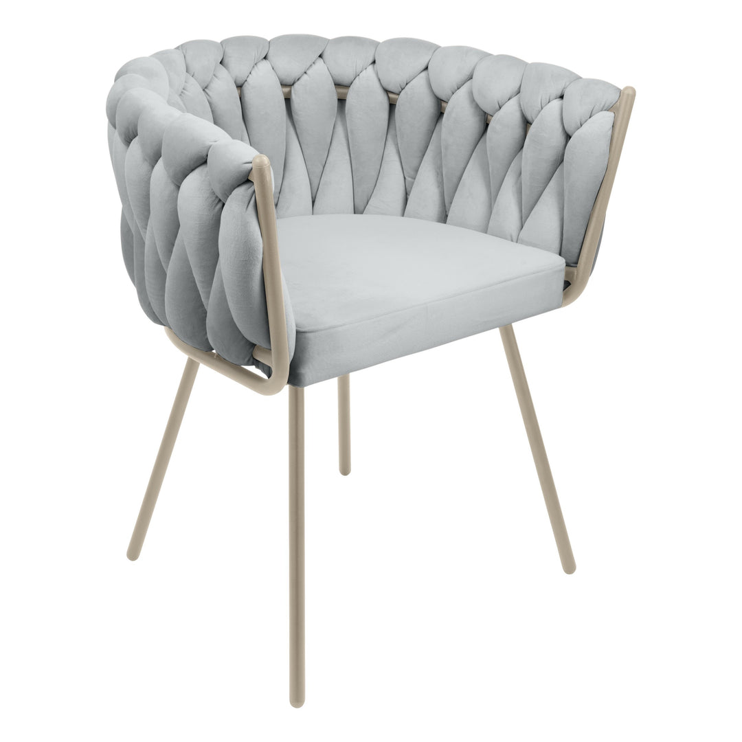 Stuhl Manambolosy L:63 H:106 cm