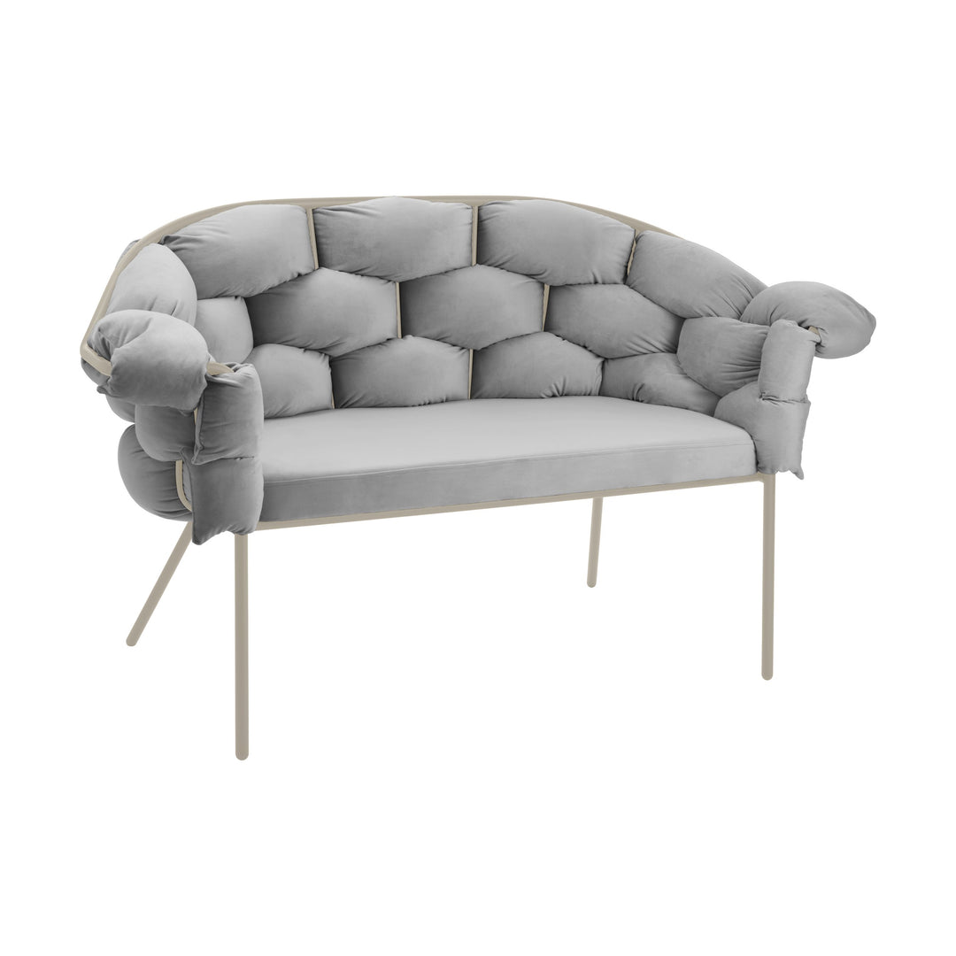 Sofa Manambolosy L: 130.7 H: 64.5 cm