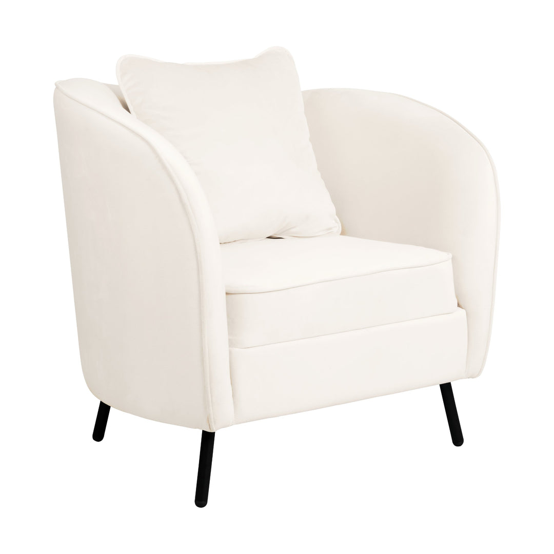 Sessel Cagwait L:81,5 H:91 cm