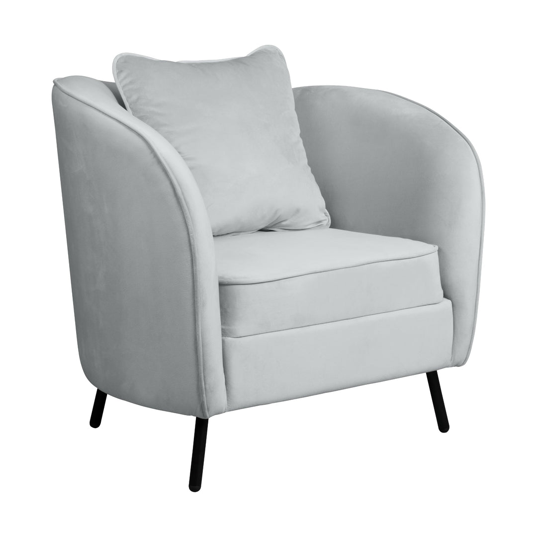 Sessel Cagwait L:81,5 H:91 cm
