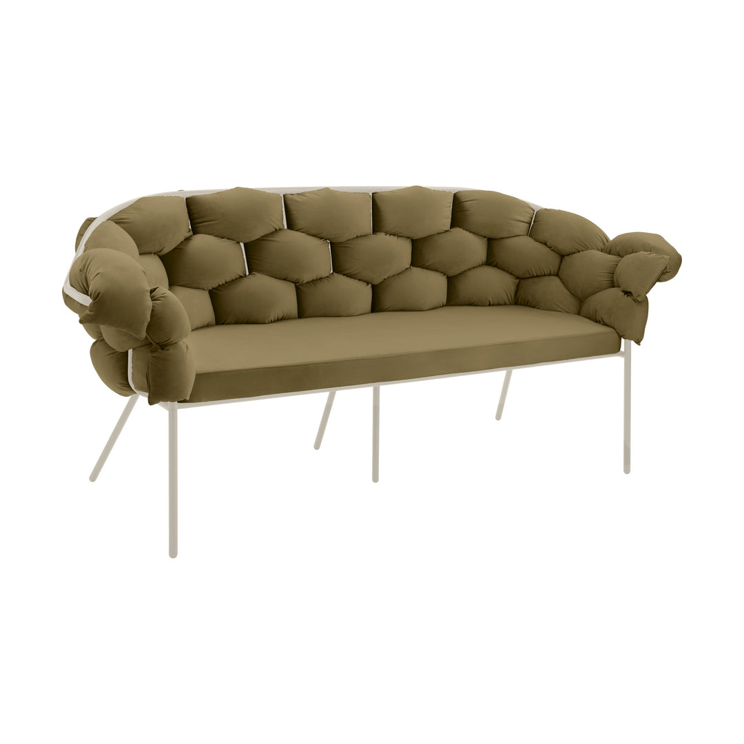 Sofa Manambolosy L:178 H:60,5 cm