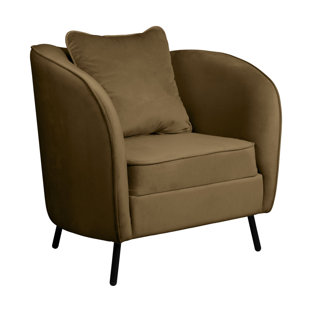 Sessel Cagwait L:81,5 H:91 cm
