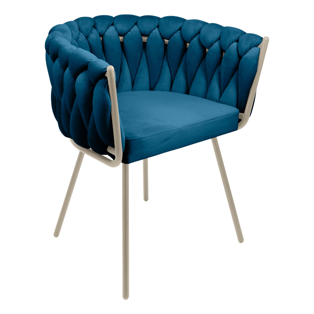Stuhl Manambolosy L:63 H:106 cm