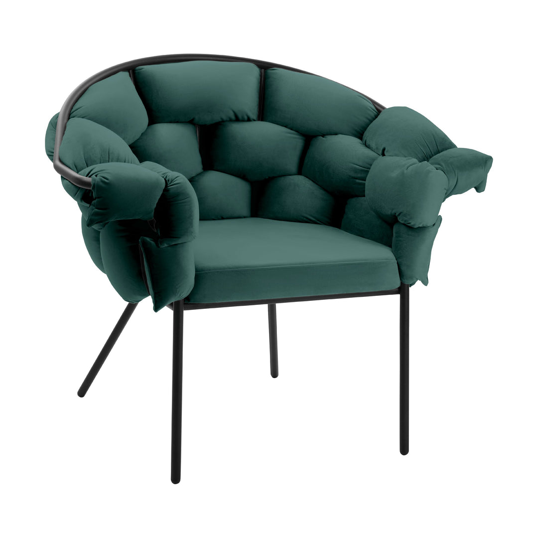 Armchair Manambolosy L: 91.5 H: 69.5 cm
