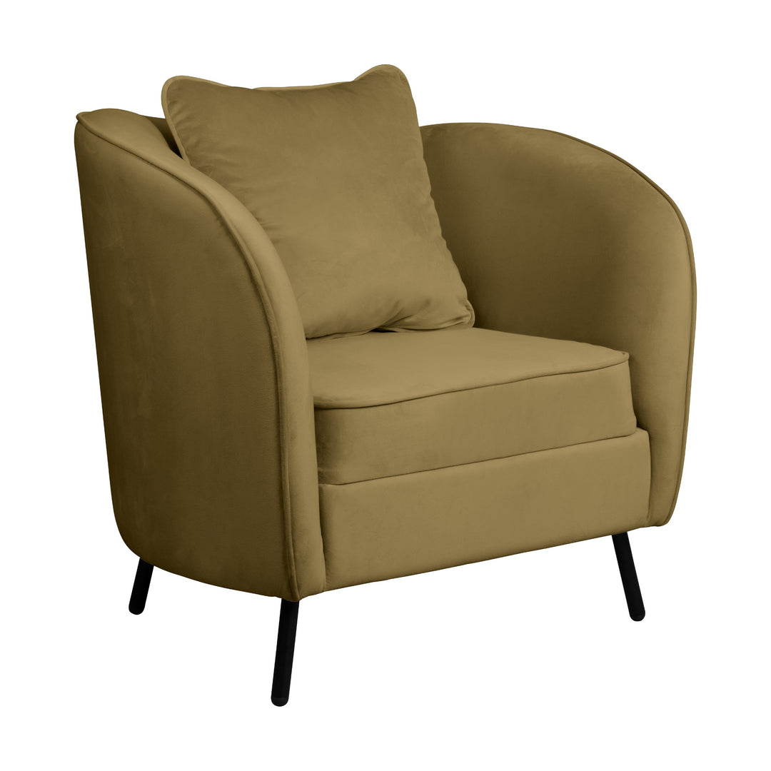 Sessel Cagwait L:81,5 H:91 cm