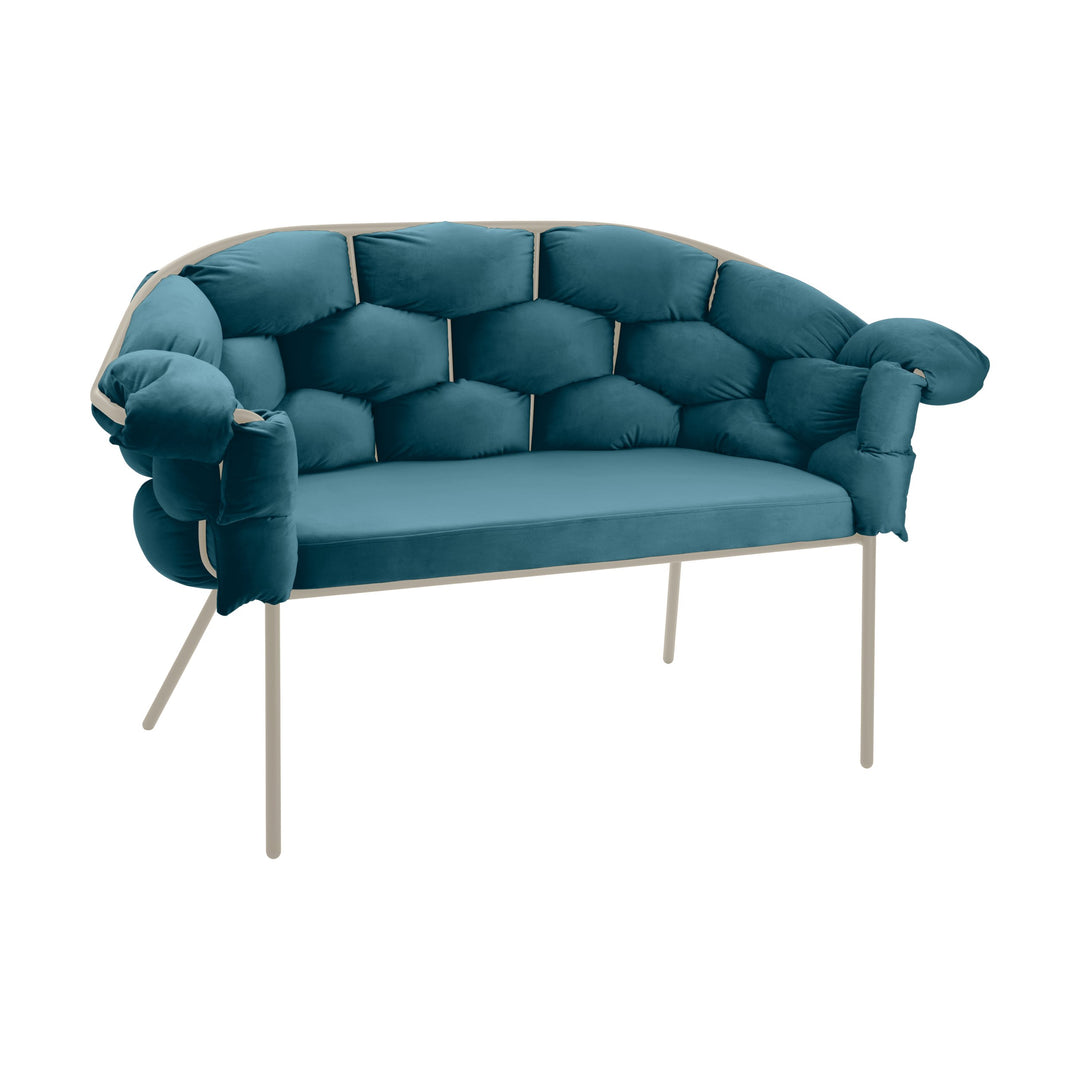Sofa Manambolosy L: 130.7 H: 64.5 cm