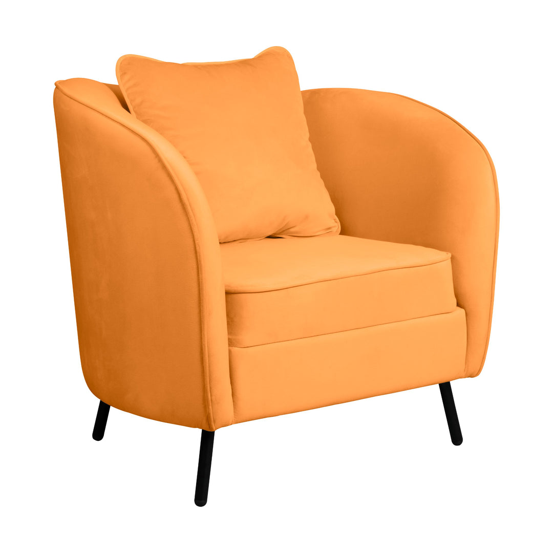 Sessel Cagwait L:81,5 H:91 cm
