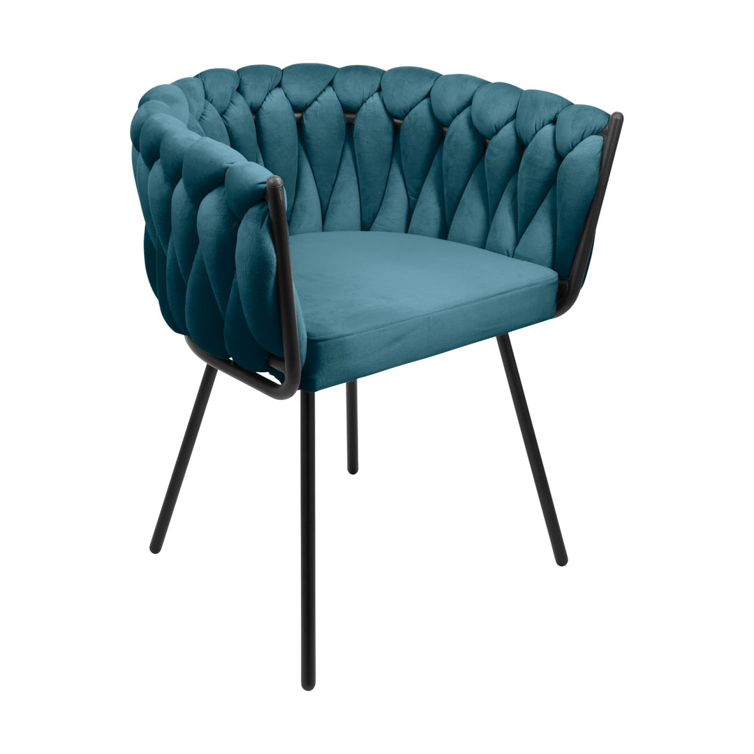 Stuhl Manambolosy L:63 H:106 cm
