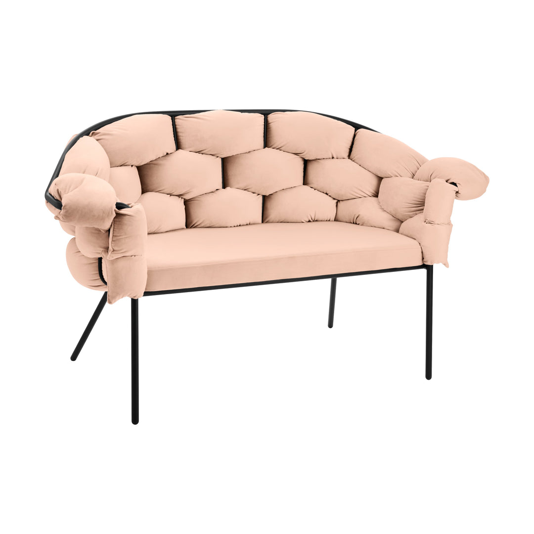 Sofa Manambolosy L: 130.7 H: 64.5 cm