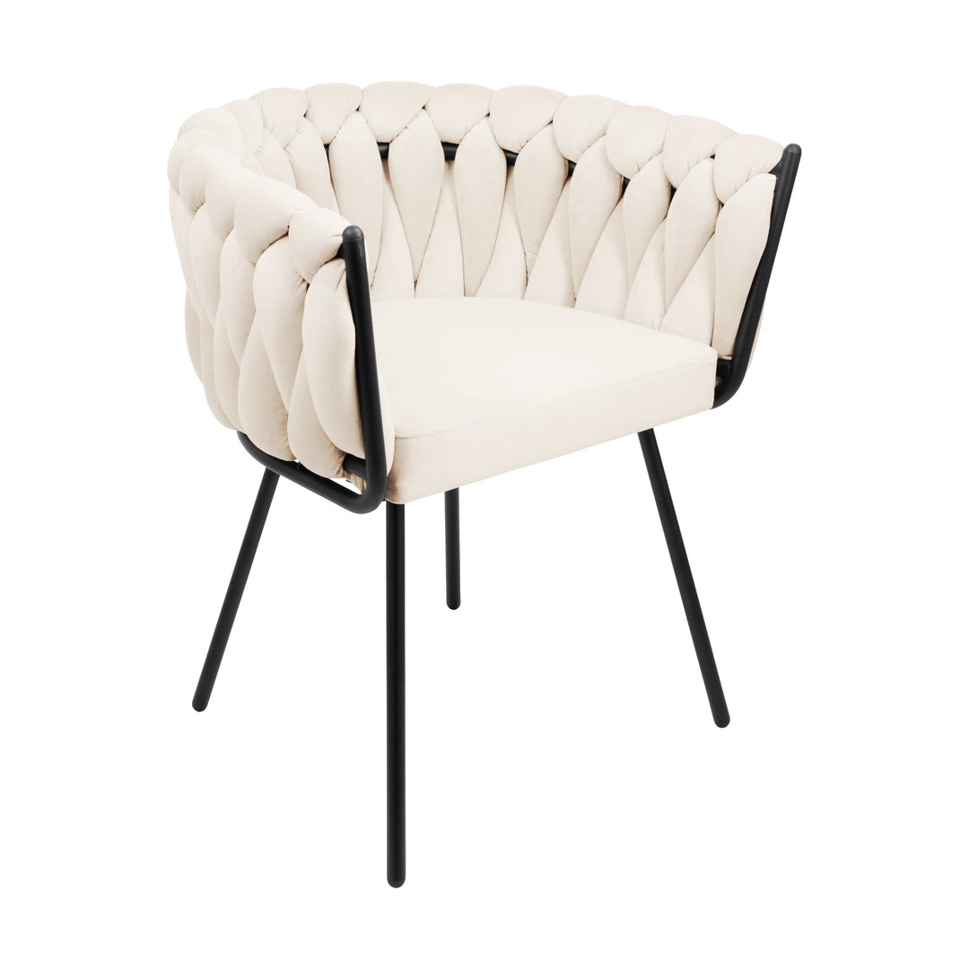 Stuhl Manambolosy L:63 H:106 cm