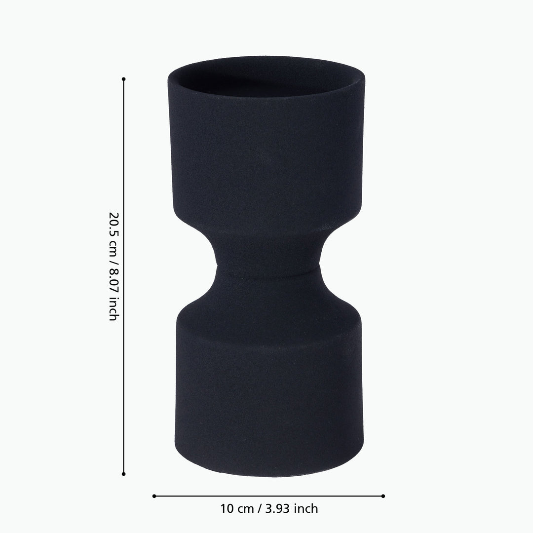 Kerzenständer Ozamis H:20,5 Ø 10 cm